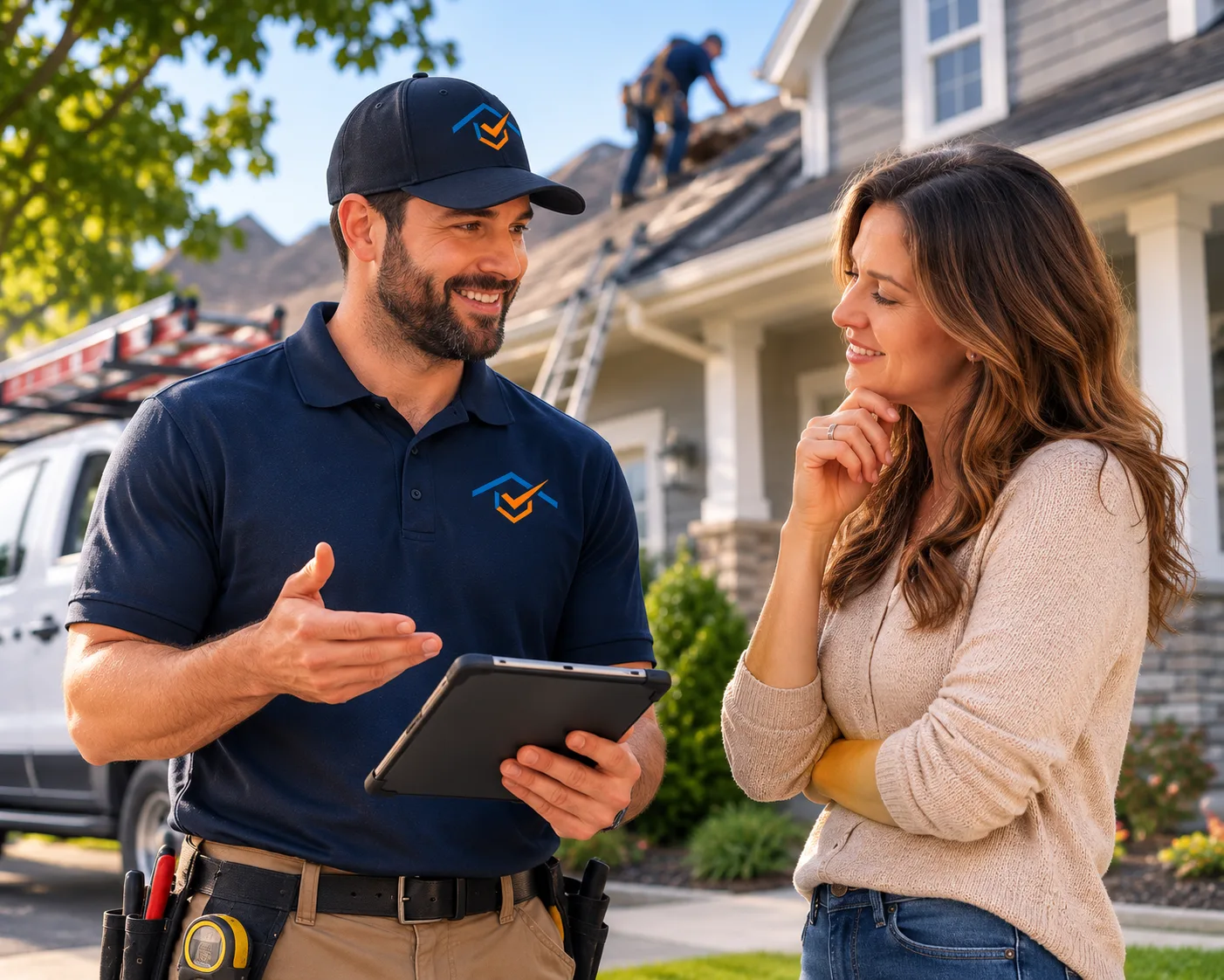 Roof Inspection FAQs in Barksdale Afb, LA