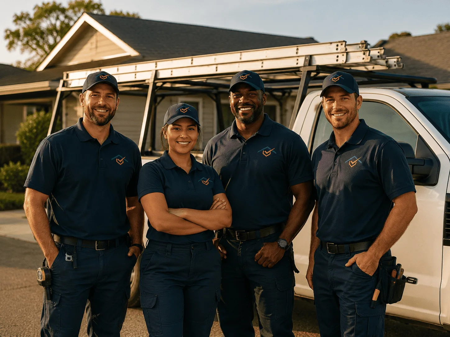 Roof Inspection company in Barksdale Afb, LA